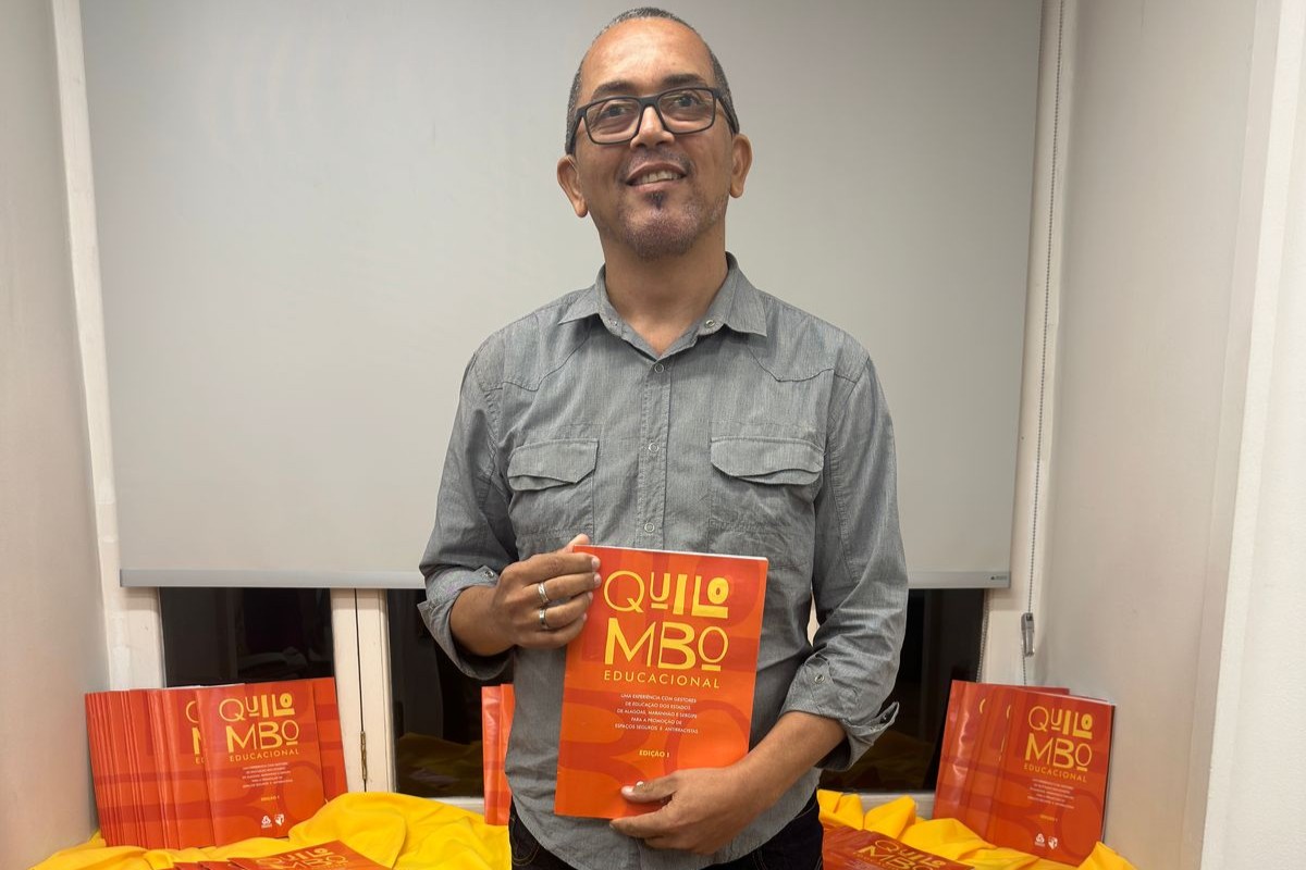 Luciano Rodrigues, diretor do Centro de Excelência Barão de Mauá