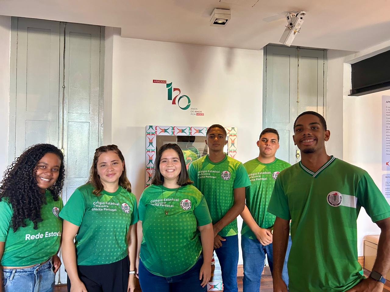 Alunos do Glorita Portugal visitam a exposição