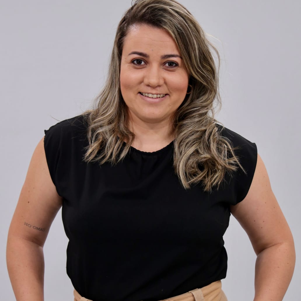 Professora Bárbara Chagas