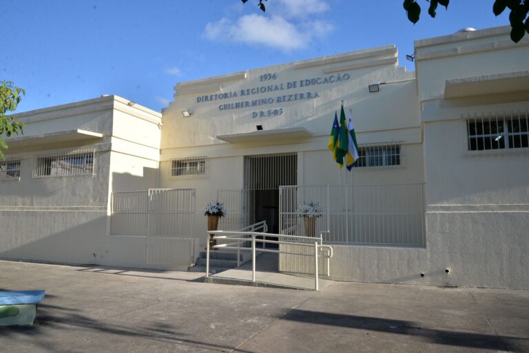 Diretoria de Educação do agreste sergipano passa a funcionar em prédio histórico em Itabaiana