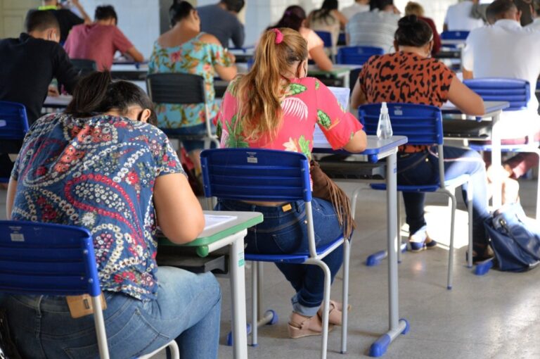 Provas avaliam competências e saberes adquiridos tanto em ambientes escolares quanto fora deles
