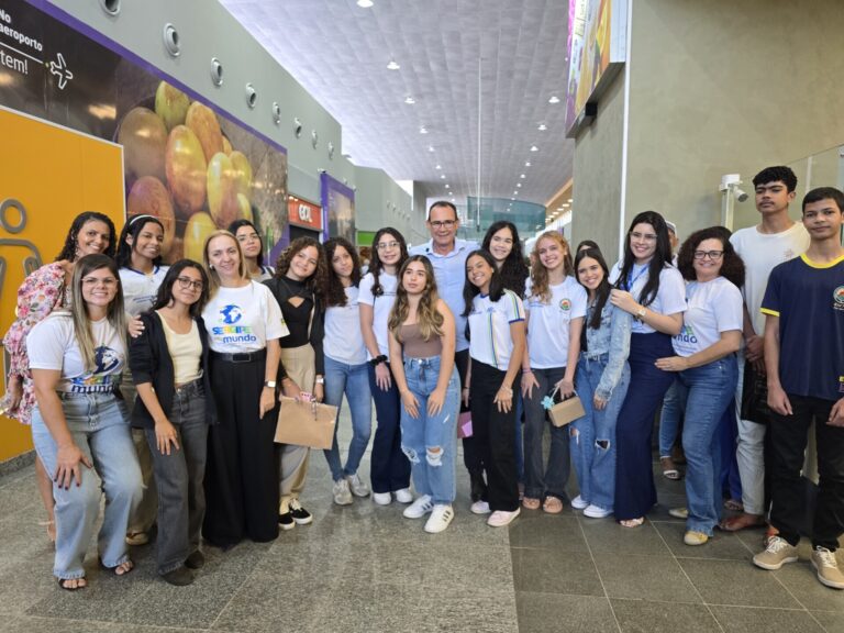 Parcerias fortalecem Programa Sergipe no Mundo e garantem sucesso no embarque de intercambistas