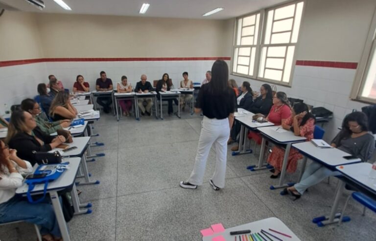 Secretaria de Estado da Educação segue com I Jornada do Programa de Desenvolvimento e Liderança