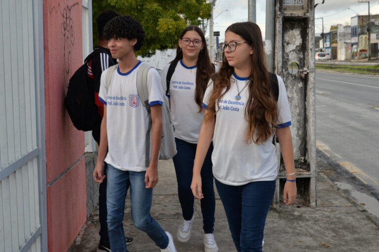 Rede Pública Estadual de Ensino está em reta final de preparação para retorno às aulas no dia 21 de julho