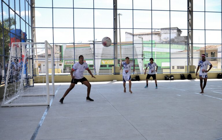 Educação Esportiva fortalece proposta da Educação Integral nas escolas estaduais em Sergipe