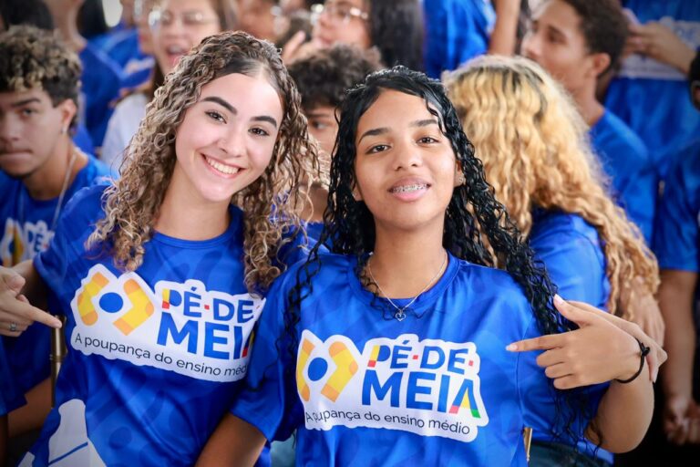 Secretaria da Educação divulga novo calendário de pagamento do programa Pé‑de‑Meia