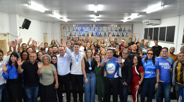 Torneio visa promover integração de quadros da secretaria, e contará com com 13 modalidades esportivas 