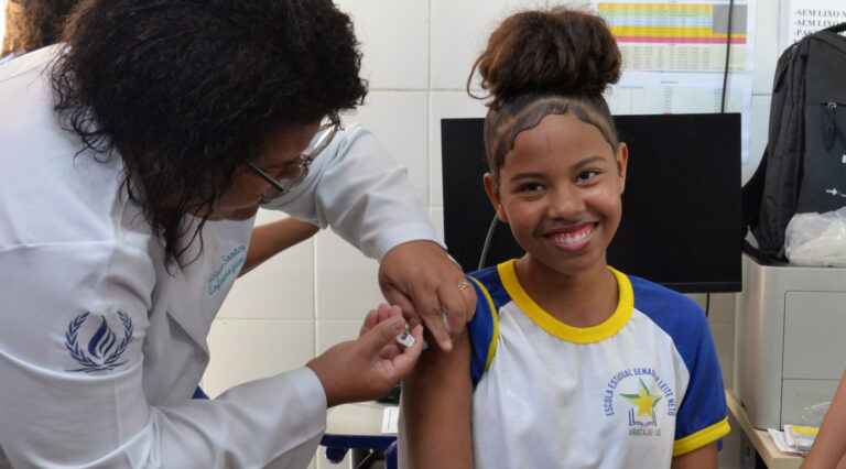 Municípios habilitados ao Programa Saúde na Escola receberão recursos para primeiro ano do biênio 2025/2026