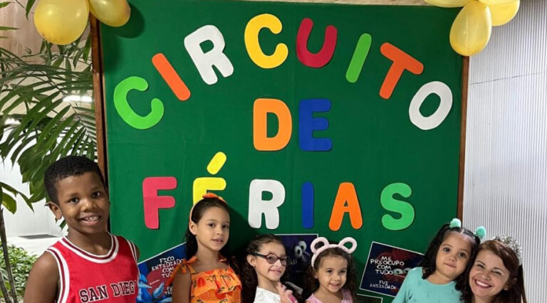 Biblioteca Epiphanio Dória lança programação de férias com aventuras que “pulam das páginas”