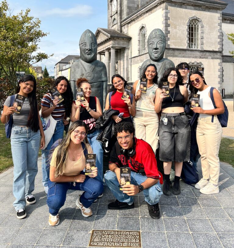 Alunos do ‘Sergipe no Mundo’ entram na última semana de intercâmbio cultural e linguístico