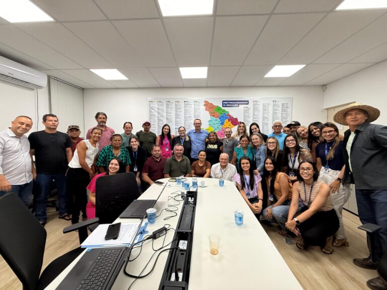 Mapeamento fortalece agricultura familiar na alimentação escolar da rede pública estadual de ensino