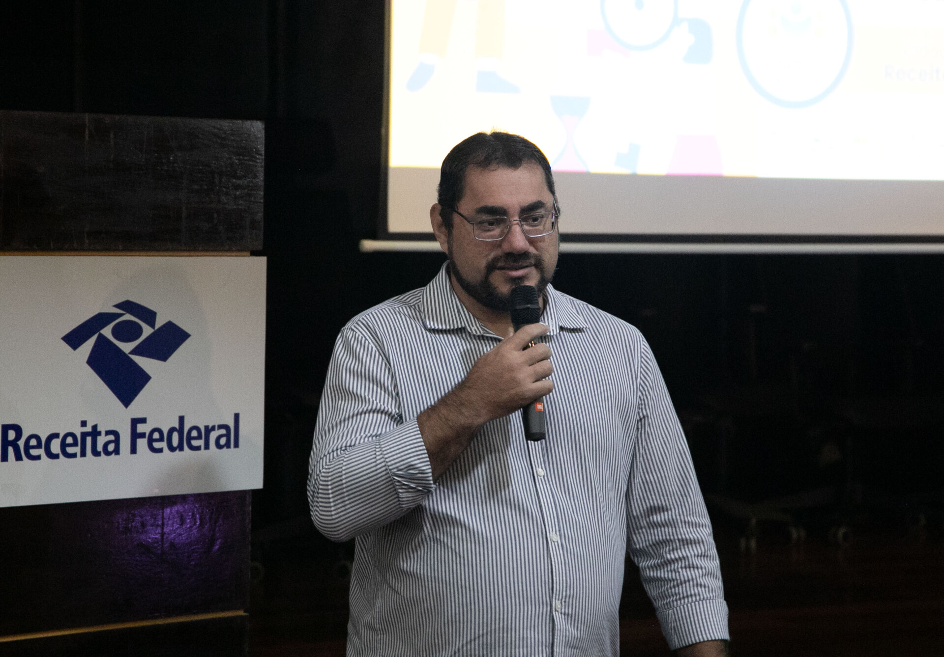 Presidente da seccional Sergipe da Undime, João Luiz Andrade Dória