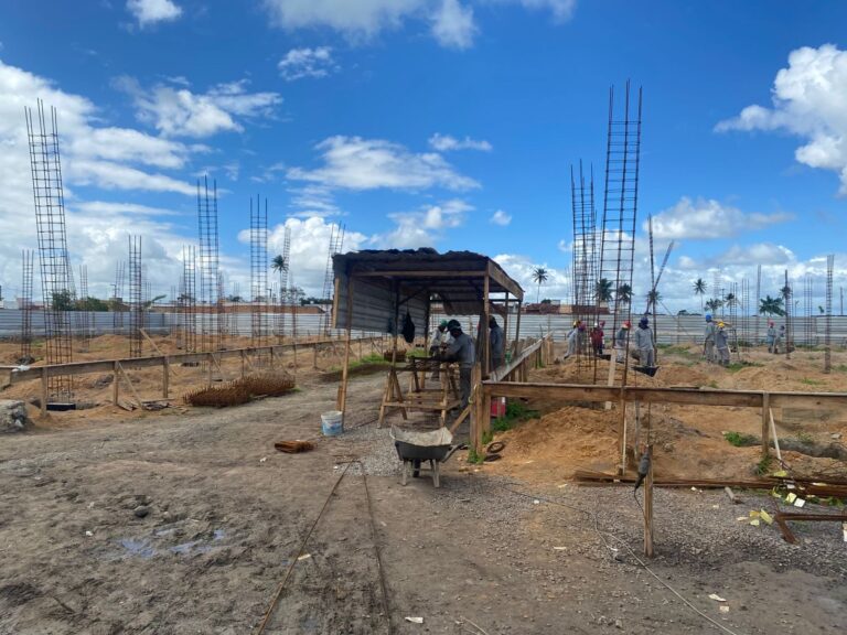 Novas creches do Governo de Sergipe reforçam compromisso com a primeira infância