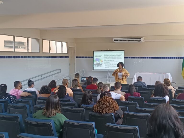 Secretaria de Estado da Educação promove I Letramento Racial e de Gênero para aprimorar ações de equidade