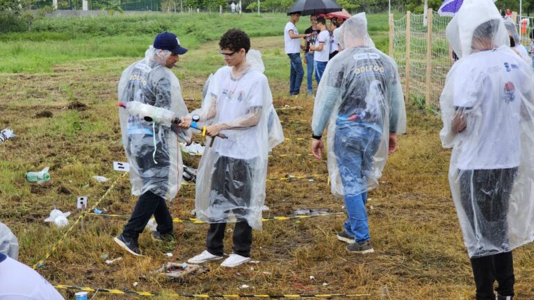 Competição incentiva a criatividade