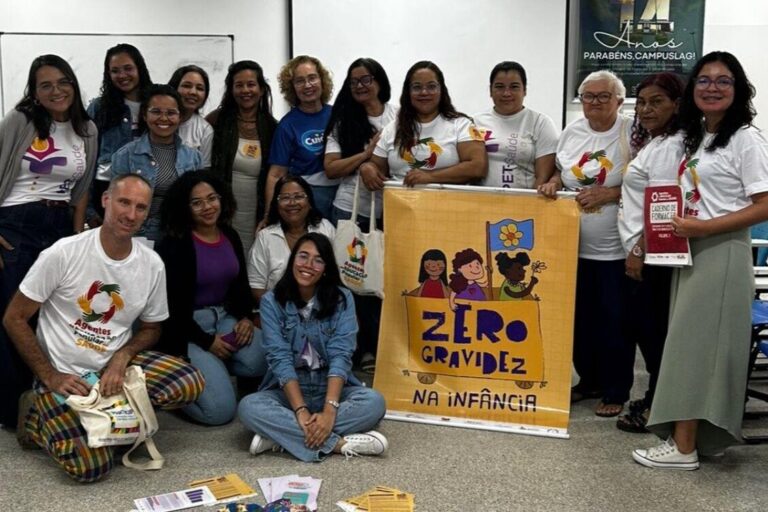 Equipe do Programa Cuidar-SE participa de evento com foco em prevenção primária