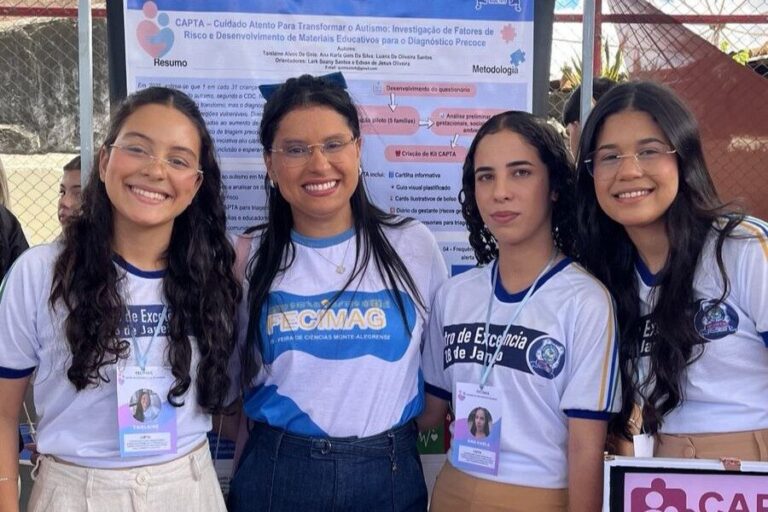 Seis projetos sergipanos representarão o Brasil em evento de ciência e tecnologia no Paraguai