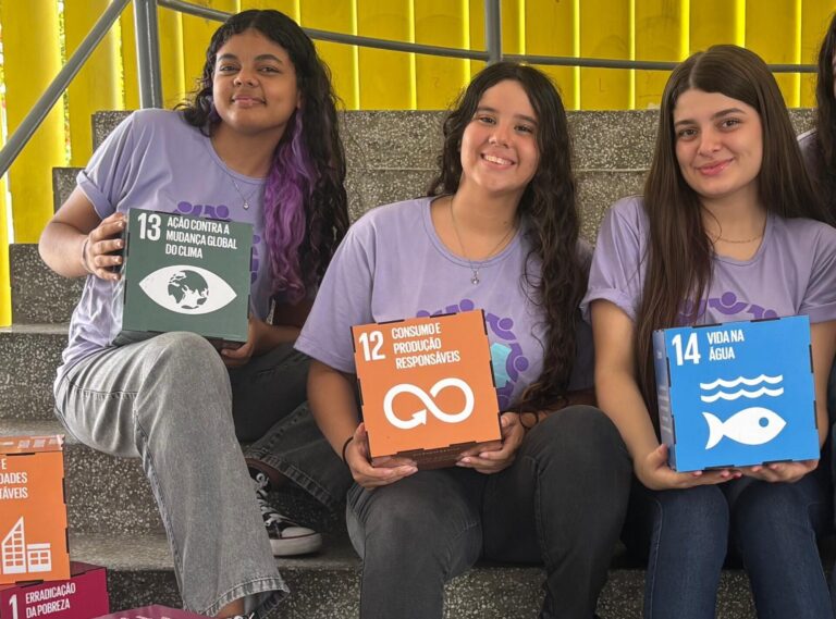 Projeto científico do Centro de Excelência de Educação Profissional José Figueiredo Barreto conquista credenciamento para Ceintec 2025