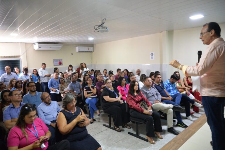 Seed Itinerante reúne gestores em prol da qualidade da educação do leste sergipano