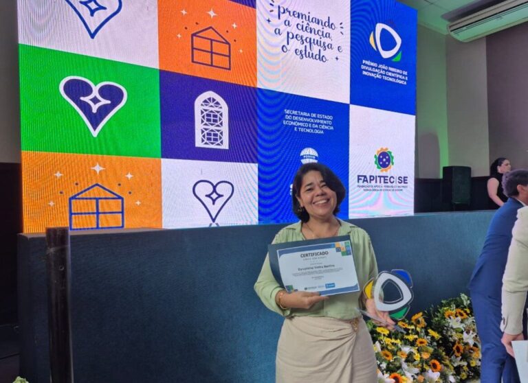 Professoras da Rede Pública Estadual de Ensino são reconhecidas no XIII Prêmio João Ribeiro