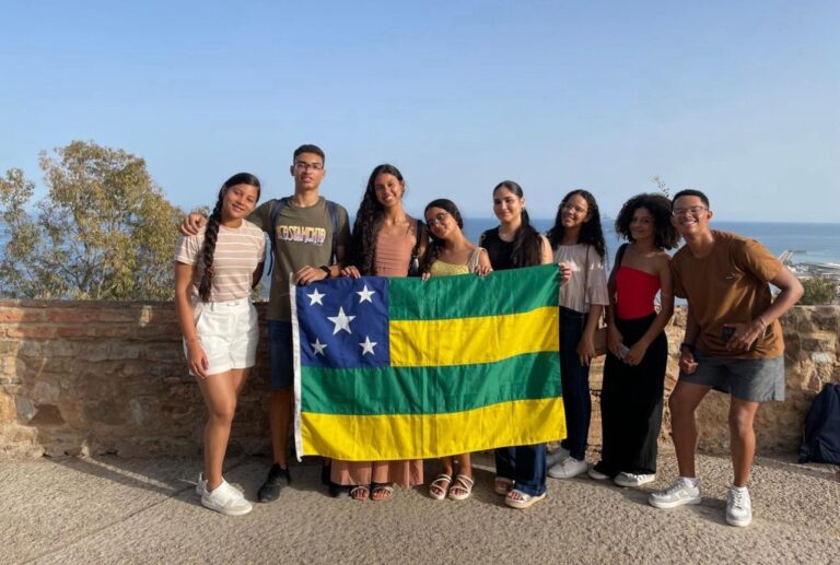 Intercambistas do ‘Sergipe no Mundo’ entram na terceira semana de imersão na Europa