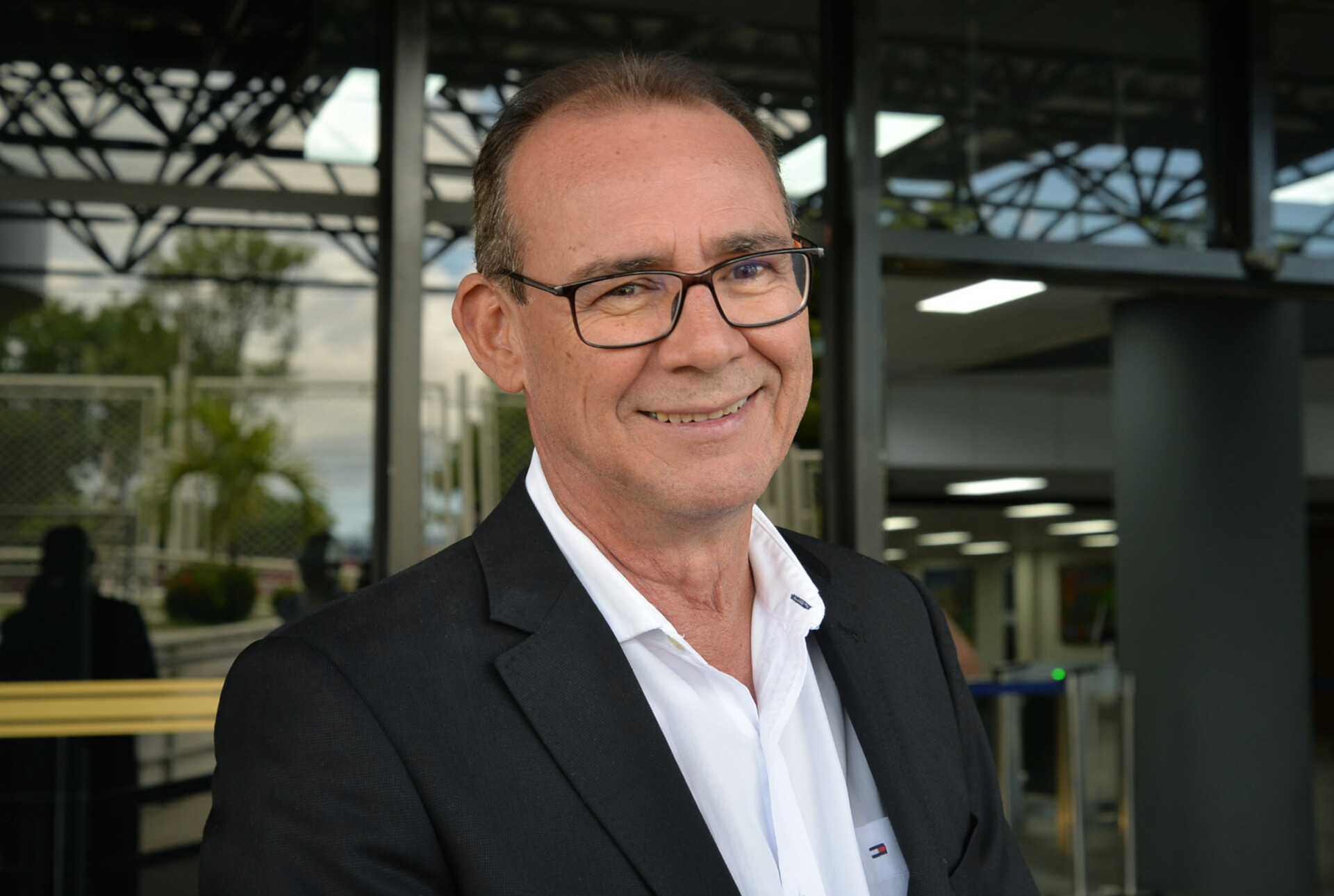 Secretário de Estado da Educação, Zezinho Sobral