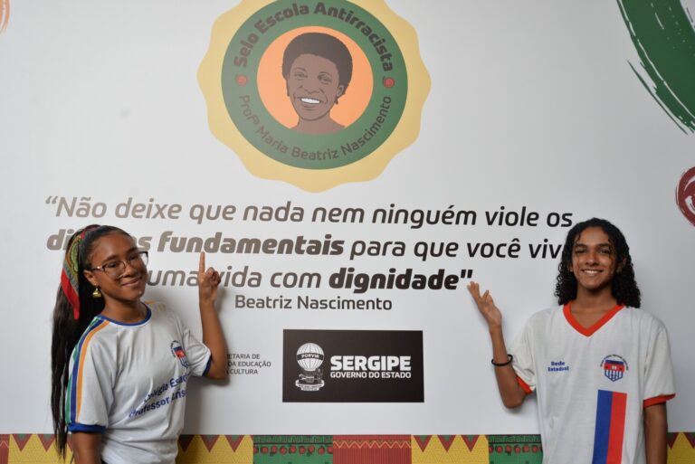 Rede pública estadual de ensino amplia participação no Selo Escola Antirracista em 2025