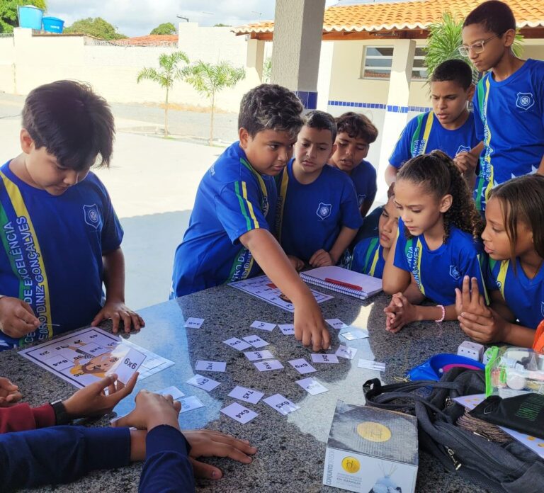 Centro de Excelência Pedro Diniz, em Areia Branca