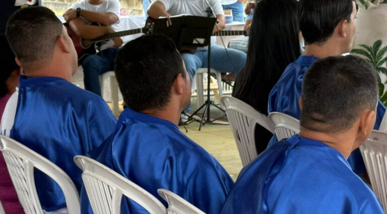 Educação prisional em Sergipe alcança feito inédito com a primeira formatura do ensino fundamental completo