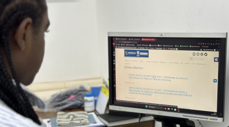 Seed e Fapitec/SE abre dois editais para a realização de feiras científicas na rede pública