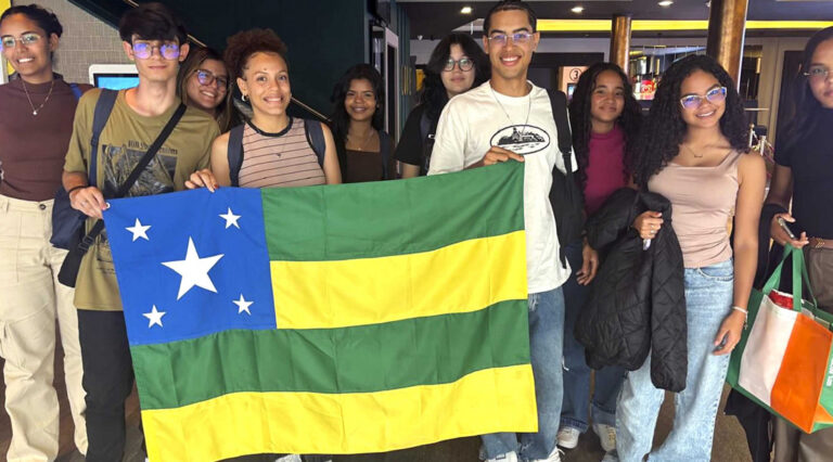 Contato com costumes e culturas estrangeiras contribui para dia a dia de alunos contemplados pelo ‘Sergipe no Mundo’