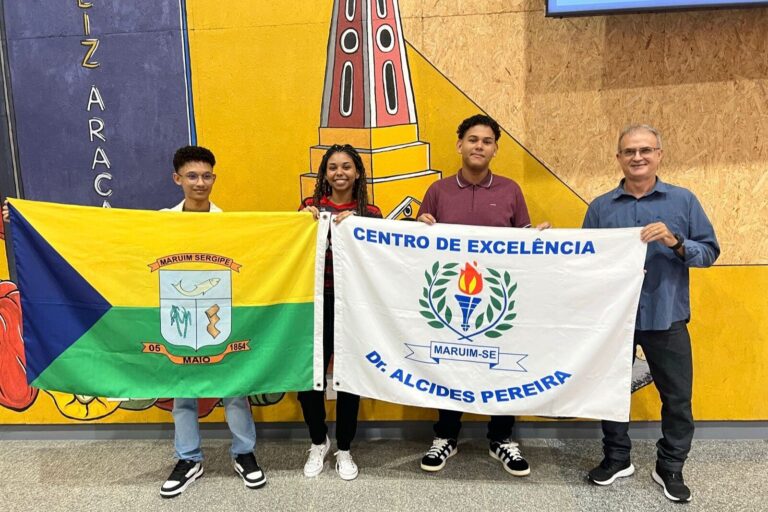 Equipes da Rede Pública Estadual de Ensino participam de etapa final da Olimpíada Nacional em História do Brasil