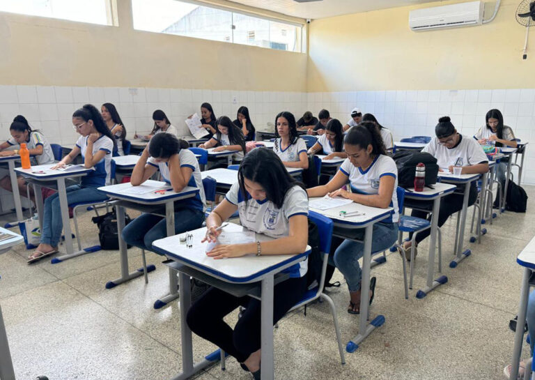 Governo de Sergipe fortalece qualidade de ensino com avaliações do Saese e Saeb