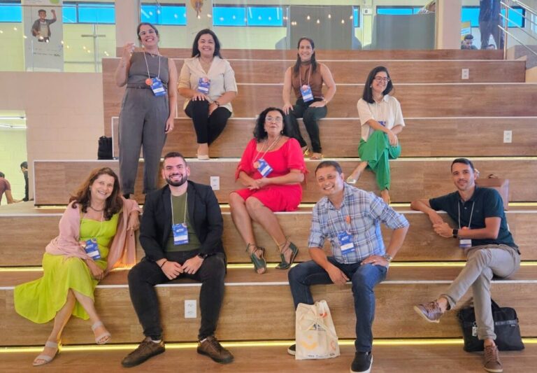 Secretaria de Estado da Educação participa da 2ª Expo Presencial da Rede de Inovação para Educação Híbrida