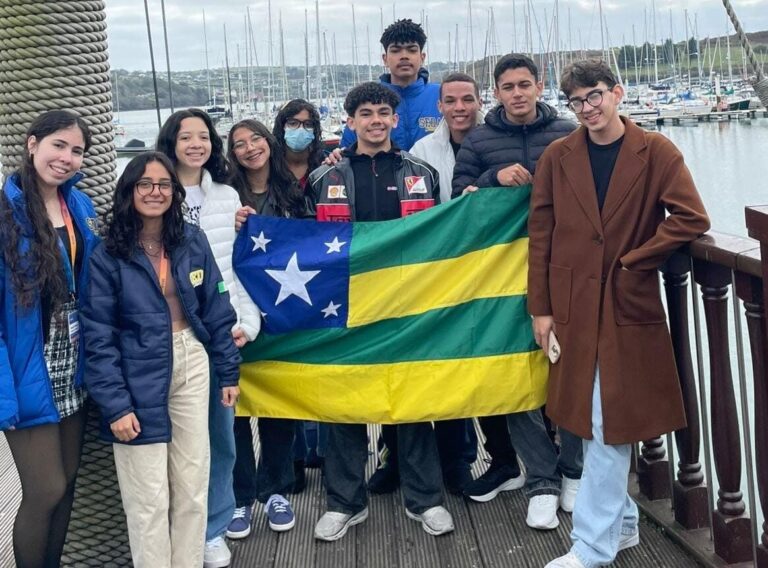 Intercambistas do programa Sergipe no Mundo entram na última semana de imersão cultural e linguística