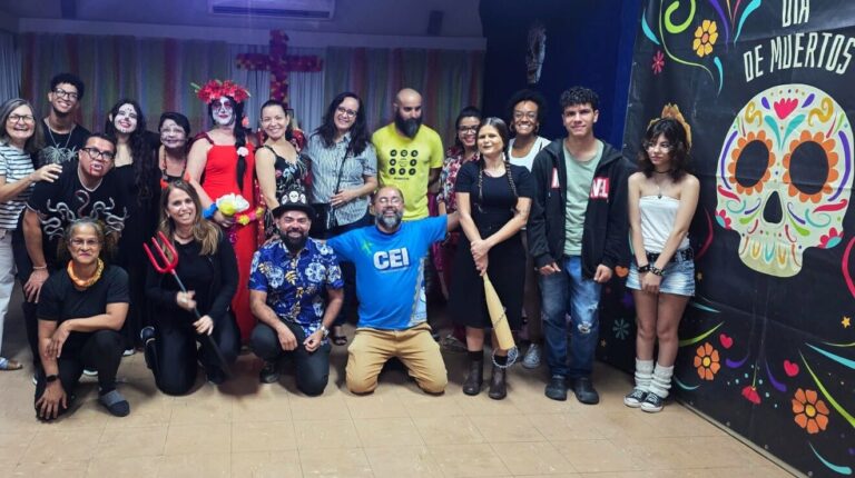 Centro Estadual de Idiomas desenvolve atividades lúdicas para aperfeiçoamento nas línguas inglesa e espanhola