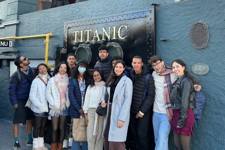 Estudantes do ‘Sergipe no Mundo’ vivenciam experiências culturais em três países