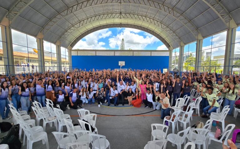 Seed Itinerante chega à diretoria regional do agreste sergipano