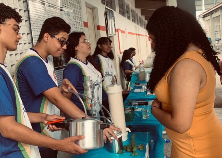 Segunda edição do ExpoBarão incentiva criatividade, conhecimento e inovação