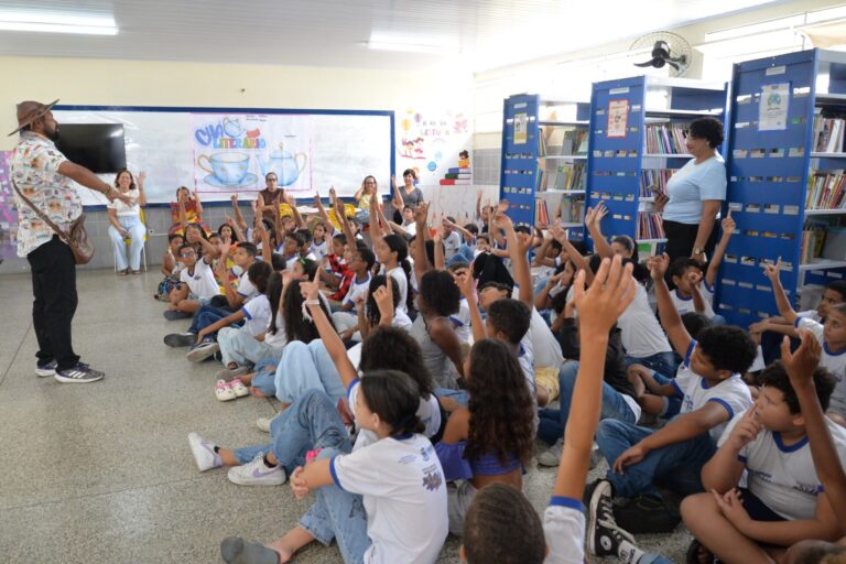 Escola Estadual Embaixador Bilac Pinto realiza atividade voltada ao Dia da Sergipanidade
