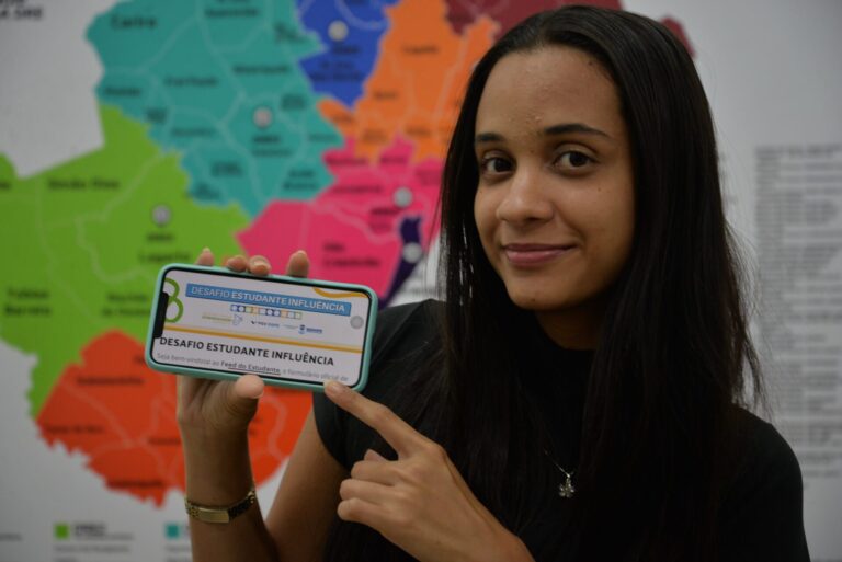 Governo do Estado e Fundação Getúlio Vargas premiarão estudantes da 3º série do Ensino Médio