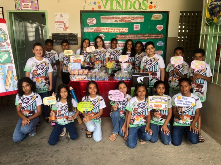 Primeira semana do Saeb 2025 registra ampla participação das escolas públicas estaduais