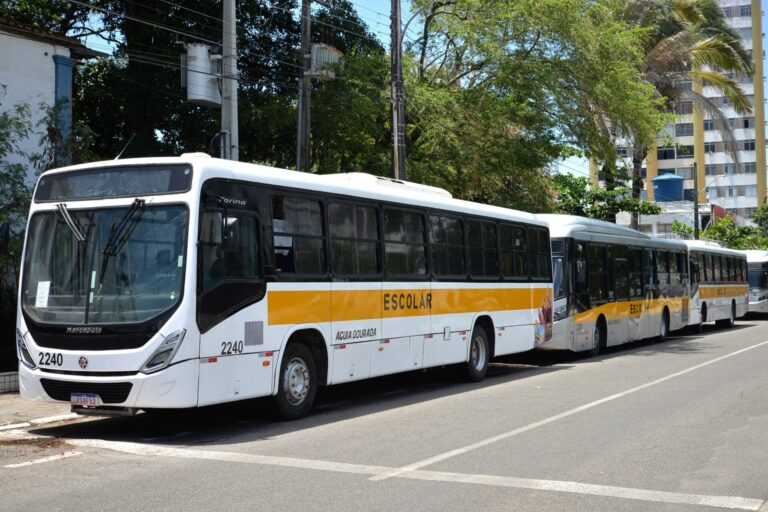 Governo de Sergipe avança em investimentos no transporte escolar e amplia acesso dos estudantes às escolas