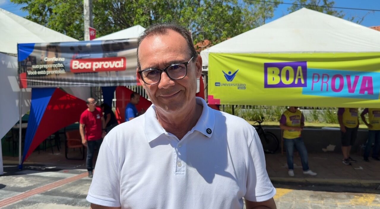 Secretário Zezinho Sobral