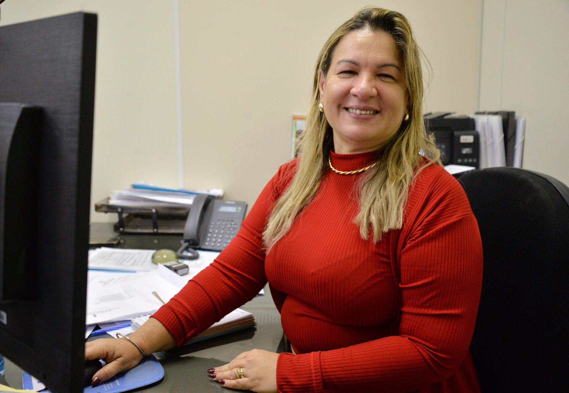 Maryvan Silveira, diretora da Dies