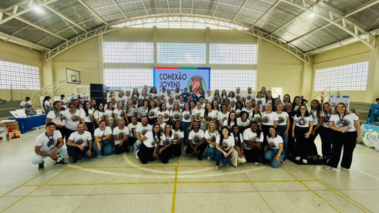 Regional de Educação do Centro-Sul reúne mais de 1.150 alunos em evento do Projeto ‘Jovens Leitores’