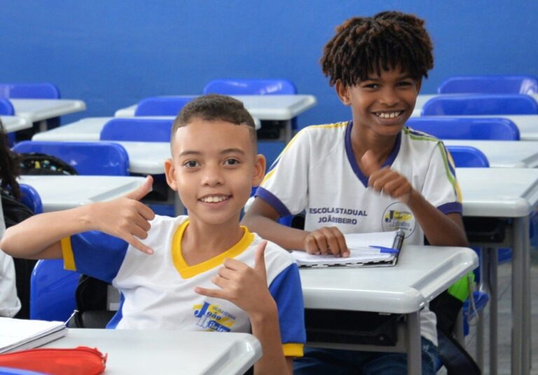 Aplicação das provas do Saese 2025 é iniciada nas redes públicas estadual e municipal de ensino