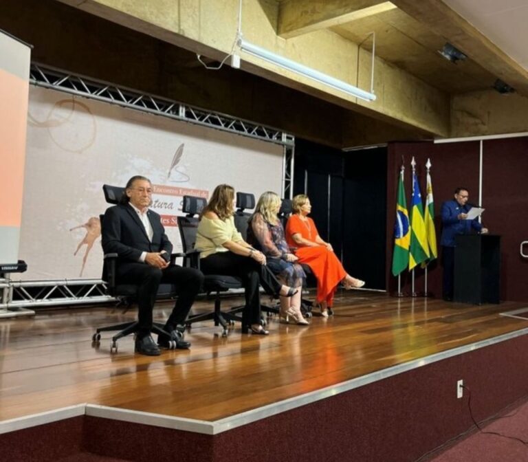 Biblioteca Pública Estadual realiza III Encontro de Literatura Sergipana com o tema “Sergipe em Letras e Canções”