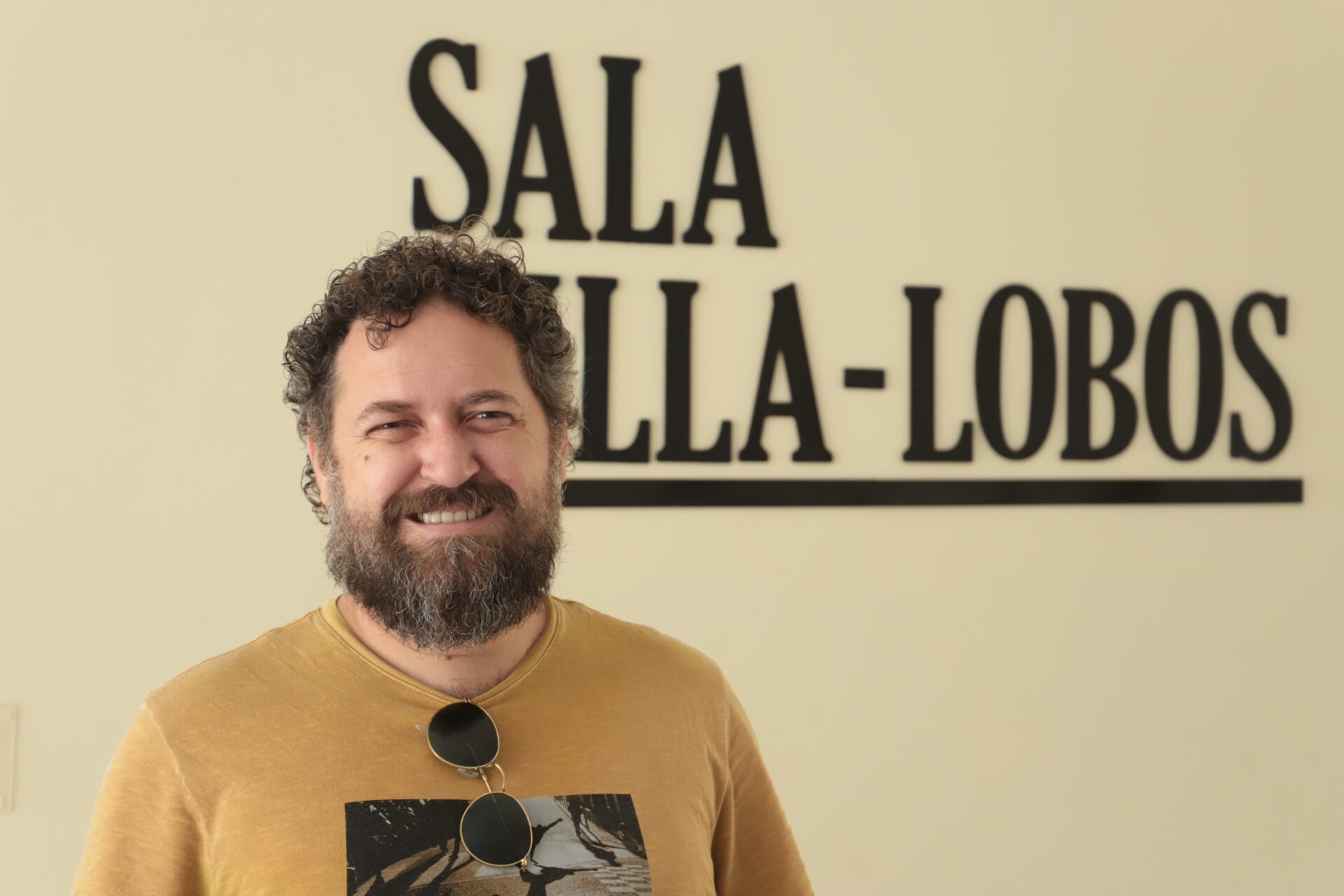 Heitor Mendonça (diretor do CMSE)