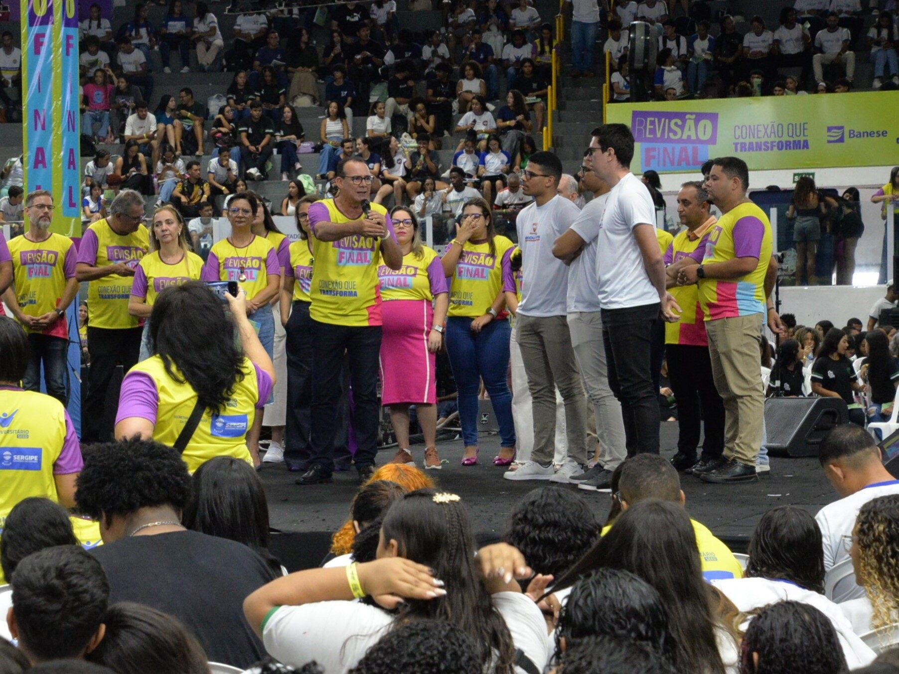 ecretário Zezinho Sobral abriu o evento